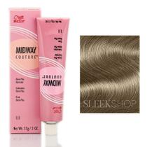 Tintura de cabelo Wella Midway Couture Demi-Permanent Plus Cream