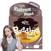 Tintura de cabelo Zen Pudding Semipermanente Sem Amônia, Cogumelo Loiro