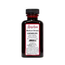 Tintura de couro Angelus 90 ml marrom médio Tintura de couro Angelus 90 ml marrom médio