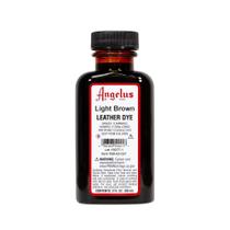 Tintura de couro Angelus Castanho claro 90 ml Tintura de couro Angelus Castanho claro 90 ml