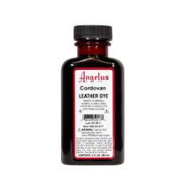 Tintura de couro Angelus Cordovan 90 ml à base de álcool