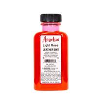 Tintura de couro Angelus Light Rose 90 ml Tintura de couro Angelus Light Rose 90 ml