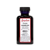 Tintura de couro Angelus Purple 90 ml à base de álcool