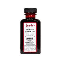Tintura de couro Angelus Winetone 90 ml à base de álcool