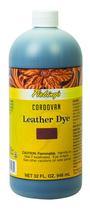 Tintura de couro FILDYE35P032Z Cordovan 32 onças da Fiebing para couro