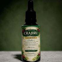 Tintura de Crajiru 50 ml Uso Tradicional Tintura de Crajiru 50 ml Uso Tradicional
