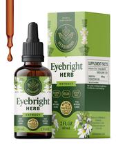 Tintura de Erva-Eufrásia Herbamama Vegana 60 ml Tintura de Erva-Eufrásia Herbamama Vegana 60 ml