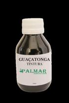 Tintura De Guaçatonga 100ml Palmar