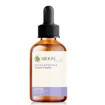 Tintura de Guaçatonga- Erva em gotas 60 ml