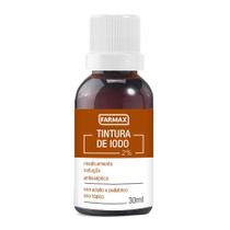 Tintura de Iodo 2% 30ml