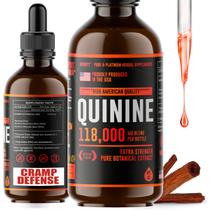 Tintura de Quinina Herbify - Extrato Líquido 120ml