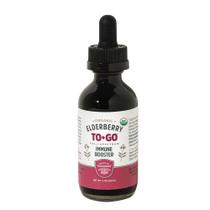 Tintura de Sabugueiro Seattle Elderberry 60ml - Suplemento Herbal