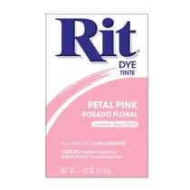 Tintura de tecido Rit Dye Powder Petal Pink 7 Nakoma 0340193 Tintura de tecido Rit Dye Powder Petal Pink 7 Nakoma 0340193