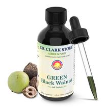Tintura Dr. Clark Store Original Verde Preto Noz 120mL