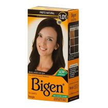 Tintura em Pó 58 Preto Natural 6g - Bigen Tintura em Pó 58 Preto Natural 6g - Bigen