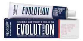 Tintura Evolution Color Alfapa 410 Corretor Grafite