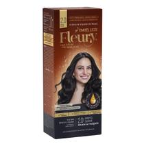 Tintura Fleury 2.0 Preto Suave - Embelleze