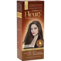 Tintura Fleury 6.7 Chocolate - Embelleze Tintura Fleury 6.7 Chocolate - Embelleze