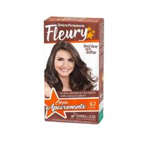 Tintura Fleury 6.7 Chocolate - Embelleze