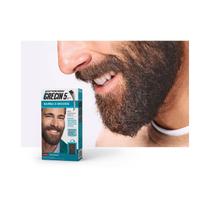 Tintura grecin 5 Barba e Bigode M-90 Castanho Tintura grecin 5 Barba e Bigode M-90 Castanho