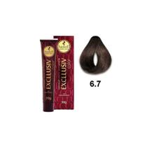 Tintura Haskell 6.7 Louro Escuro Marrom