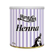 Tintura Henna Himalaya Em Pó Castanho Claro 250g