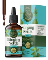 Tintura HERBAMAMA Folha de Urtiga 120 ml Vegana Tintura HERBAMAMA Folha de Urtiga 120 ml Vegana