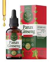 Tintura HERBAMAMA Panax Ginseng 60 ml Vegana Energia Tintura HERBAMAMA Panax Ginseng 60 ml Vegana Energia