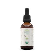 Tintura HerberA Bacopa B60 Orgânica (60ml) - Sem Álcool