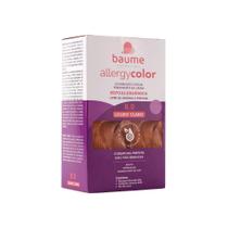 Tintura Hipoalergênica Allergycolor Coloração 8.0 Louro Claro - Baume