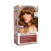 Tintura Imédia Excellence L'oréal Paris Sem Amônia 6U Louro Escuro Universal
