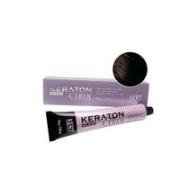Tintura Keraton Color Dual Block 4 Castanho Médio Tintura Keraton Color Dual Block 4 Castanho Médio