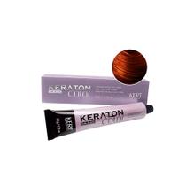 Tintura Keraton Color Dual Block 7.47 Louro Médio Acobreado Marrom Tintura Keraton Color Dual Block 7.47 Louro Médio Acobreado Marrom