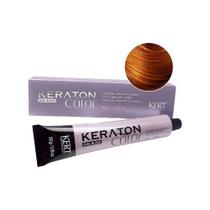 Tintura Keraton Color Dual Block 8.4 Loiro Claro Cobre 50g