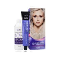 Tintura Keraton Selfie 12.89 Louro Especial Pérola