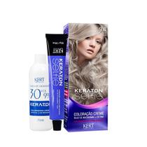 Tintura Keraton Selfie 9.8 Louro Muito Claro Pérola Tintura Keraton Selfie 9.8 Louro Muito Claro Pérola