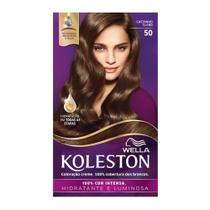 Tintura Koleston 50 Castanho Claro 55g Tintura Koleston 50 Castanho Claro 55g