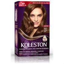 Tintura Koleston 50 Castanho Claro