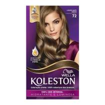 Tintura Koleston 72 Louro Mate Médio 55g Tintura Koleston 72 Louro Mate Médio 55g