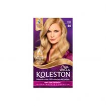 Tintura Koleston 8.0 Louro Claro Tintura Koleston 8.0 Louro Claro