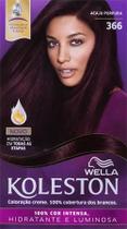 Tintura Koleston Coloração Permanente - 366 Acaju Púrpura