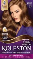 Tintura Koleston Coloração Permanente - 77 Marrom Dourado