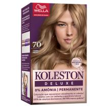 Tintura Koleston Deluxe Louro Médio 70 Tintura Koleston Deluxe Louro Médio 70