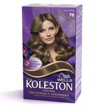 Tintura Koleston Kit 70 Louro Médio - WELLA