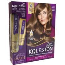 Tintura Koleston Louro Escuro 60 + Brinde