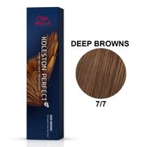 Tintura Koleston Perfect Me+ Deep Brows 7/7 60 ml Wella Tintura Koleston Perfect Me+ Deep Brows 7/7 60 ml Wella