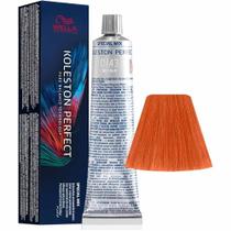 Tintura Koleston Perfect Me+ Vibrant Reds 0/43 Red Gold 60 ml Wella