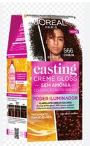 Tintura L'Oréal Casting Creme Gloss 566 Cereja VALIDADE 06/25