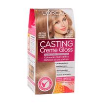 Tintura L'oréal Casting Creme Gloss 810 Louro Champagne 40ml