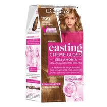 Tintura L'Oréal Paris Casting Creme Gloss 700 Louro Natural Tintura L'Oréal Paris Casting Creme Gloss 700 Louro Natural